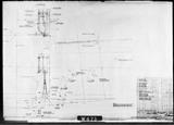 Manufacturer's drawing for Republic Aircraft P-47 Thunderbolt. Drawing number 93F78227