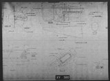 Manufacturer's drawing for Chance Vought F4U Corsair. Drawing number 40713
