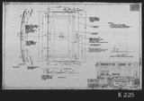 Manufacturer's drawing for Chance Vought F4U Corsair. Drawing number 10664