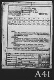 Manufacturer's drawing for Chance Vought F4U Corsair. Drawing number cvc-342