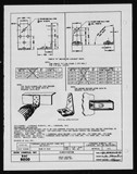 Manufacturer's drawing for Generic Parts - Aviation Standards. Drawing number bac b20d