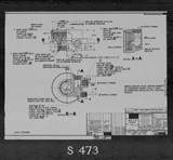 Manufacturer's drawing for Douglas Aircraft Company A-26 Invader. Drawing number 4128202