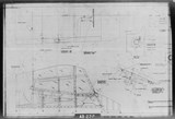 Manufacturer's drawing for North American Aviation B-25 Mitchell Bomber. Drawing number 98-53306