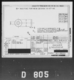 Manufacturer's drawing for Boeing Aircraft Corporation B-17 Flying Fortress. Drawing number 41-9501