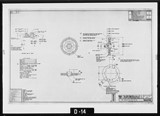 Manufacturer's drawing for Packard Packard Merlin V-1650. Drawing number 620154