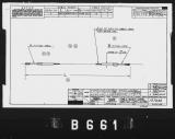 Manufacturer's drawing for Lockheed Corporation P-38 Lightning. Drawing number 197446