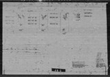 Manufacturer's drawing for North American Aviation B-25 Mitchell Bomber. Drawing number 108-51024