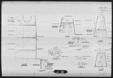 Manufacturer's drawing for North American Aviation P-51 Mustang. Drawing number 106-14701