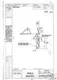 Manufacturer's drawing for Vickers Spitfire. Drawing number 34950