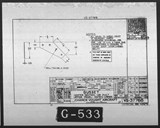 Manufacturer's drawing for Chance Vought F4U Corsair. Drawing number 37768