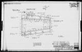 Manufacturer's drawing for North American Aviation P-51 Mustang. Drawing number 106-14426