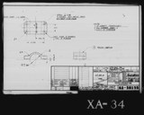 Manufacturer's drawing for Vultee Aircraft Corporation BT-13 Valiant. Drawing number 63-58135