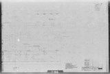 Manufacturer's drawing for North American Aviation B-25 Mitchell Bomber. Drawing number 108-51138
