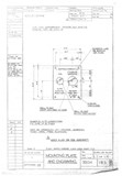 Manufacturer's drawing for Vickers Spitfire. Drawing number 35134