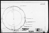 Manufacturer's drawing for North American Aviation B-25 Mitchell Bomber. Drawing number 108-320237