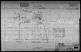 Manufacturer's drawing for North American Aviation P-51 Mustang. Drawing number 106-31170