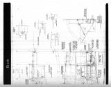 Manufacturer's drawing for Lockheed Corporation P-38 Lightning. Drawing number 195874