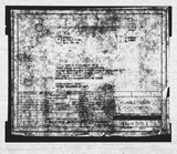 Manufacturer's drawing for Boeing Aircraft Corporation B-17 Flying Fortress. Drawing number 41-4381