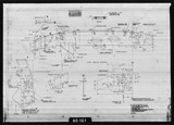 Manufacturer's drawing for North American Aviation B-25 Mitchell Bomber. Drawing number 108-31447