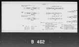 Manufacturer's drawing for Boeing Aircraft Corporation B-17 Flying Fortress. Drawing number 1-21107