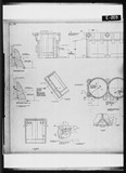 Manufacturer's drawing for Packard Packard Merlin V-1650. Drawing number 620210