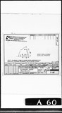 Manufacturer's drawing for Republic Aircraft P-47 Thunderbolt. Drawing number S-112