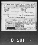 Manufacturer's drawing for Boeing Aircraft Corporation B-17 Flying Fortress. Drawing number 1-21441