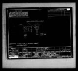 Manufacturer's drawing for Lockheed Corporation P-38 Lightning. Drawing number 197509