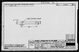 Manufacturer's drawing for North American Aviation P-51 Mustang. Drawing number 104-42284
