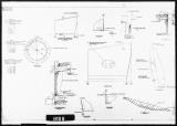 Manufacturer's drawing for Lockheed Aircraft Corporation P-38 Lightning Drawings & Manuals. Drawing number 190405