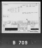 Manufacturer's drawing for Boeing Aircraft Corporation B-17 Flying Fortress. Drawing number 1-22946