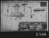 Manufacturer's drawing for Chance Vought F4U Corsair. Drawing number 19001