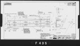 Manufacturer's drawing for Lockheed Corporation P-38 Lightning. Drawing number 196426