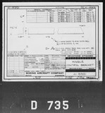 Manufacturer's drawing for Boeing Aircraft Corporation B-17 Flying Fortress. Drawing number 41-8951