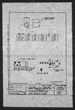 Manufacturer's drawing for North American Aviation P-51 Mustang. Drawing number 1F1