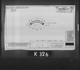 Manufacturer's drawing for North American Aviation P-51 Mustang. Drawing number 73-525121