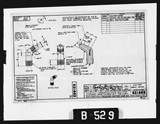 Manufacturer's drawing for Packard Packard Merlin V-1650. Drawing number 621863
