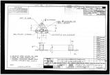 Manufacturer's drawing for Lockheed Corporation P-38 Lightning. Drawing number 190952