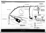 Manufacturer's drawing for Lockheed Corporation P-38 Lightning. Drawing number 200510