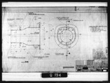Manufacturer's drawing for Douglas Aircraft Company Douglas DC-6 . Drawing number 3359235