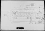 Manufacturer's drawing for Lockheed Corporation P-38 Lightning. Drawing number 198342