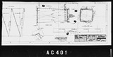 Manufacturer's drawing for Boeing Aircraft Corporation B-17 Flying Fortress. Drawing number 2-1960