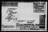Manufacturer's drawing for North American Aviation P-51 Mustang. Drawing number 73-31819