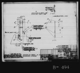 Manufacturer's drawing for Vultee Aircraft Corporation BT-13 Valiant. Drawing number 63-31740