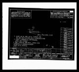 Manufacturer's drawing for Lockheed Aircraft Corporation P-38 Lightning Drawings & Manuals. Drawing number 198057