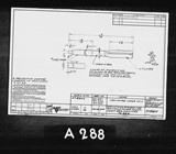 Manufacturer's drawing for Packard Packard Merlin V-1650. Drawing number at8910