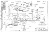 Manufacturer's drawing for Vickers Incorporated Spitfire. Drawing number 34908