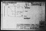 Manufacturer's drawing for North American Aviation P-51 Mustang. Drawing number 73-52588