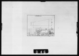 Manufacturer's drawing for Beechcraft C-45, Beech 18, AT-11. Drawing number 185988