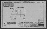 Manufacturer's drawing for North American Aviation B-25 Mitchell Bomber. Drawing number 108-313448_B